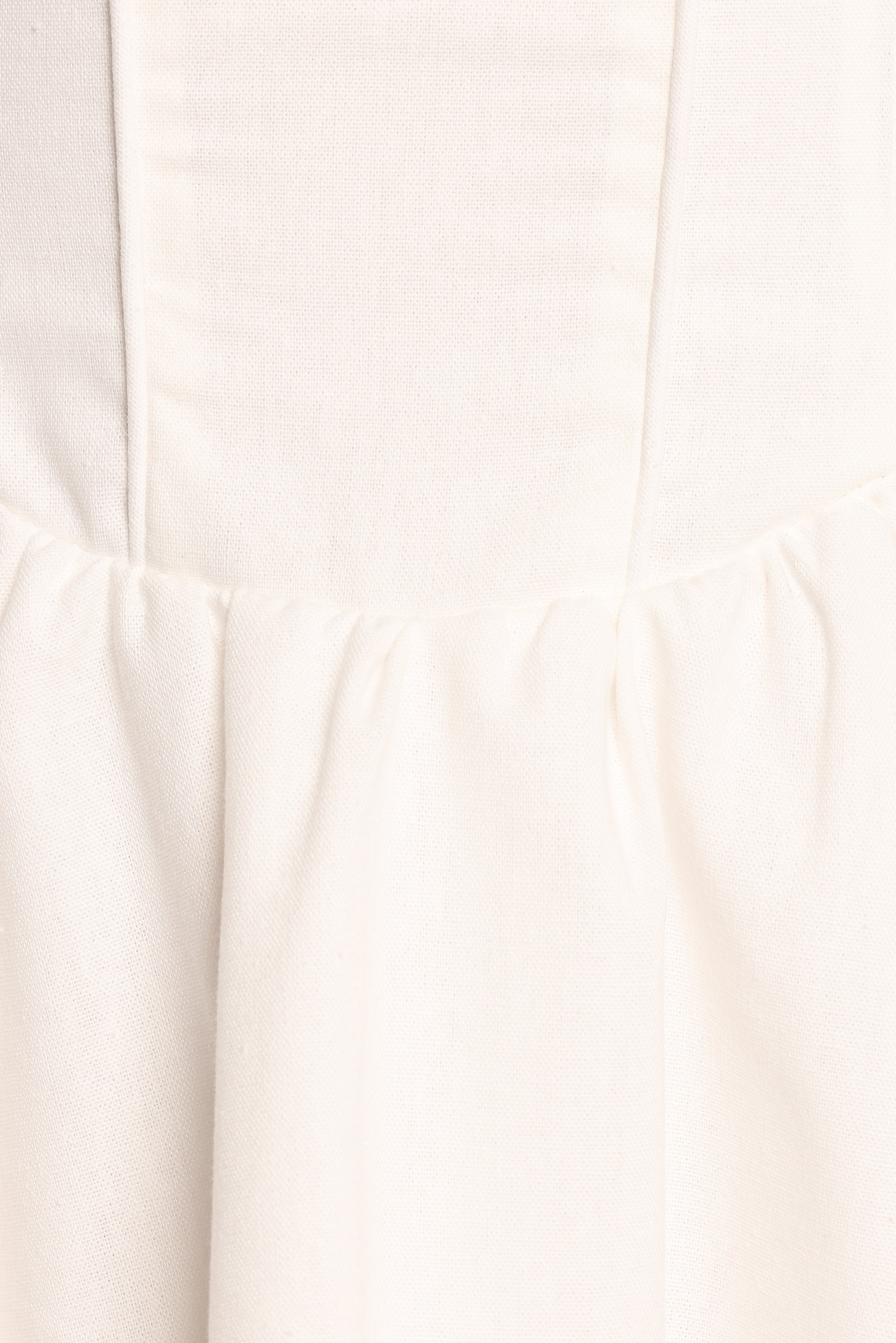 Mayra Mini Dress - White