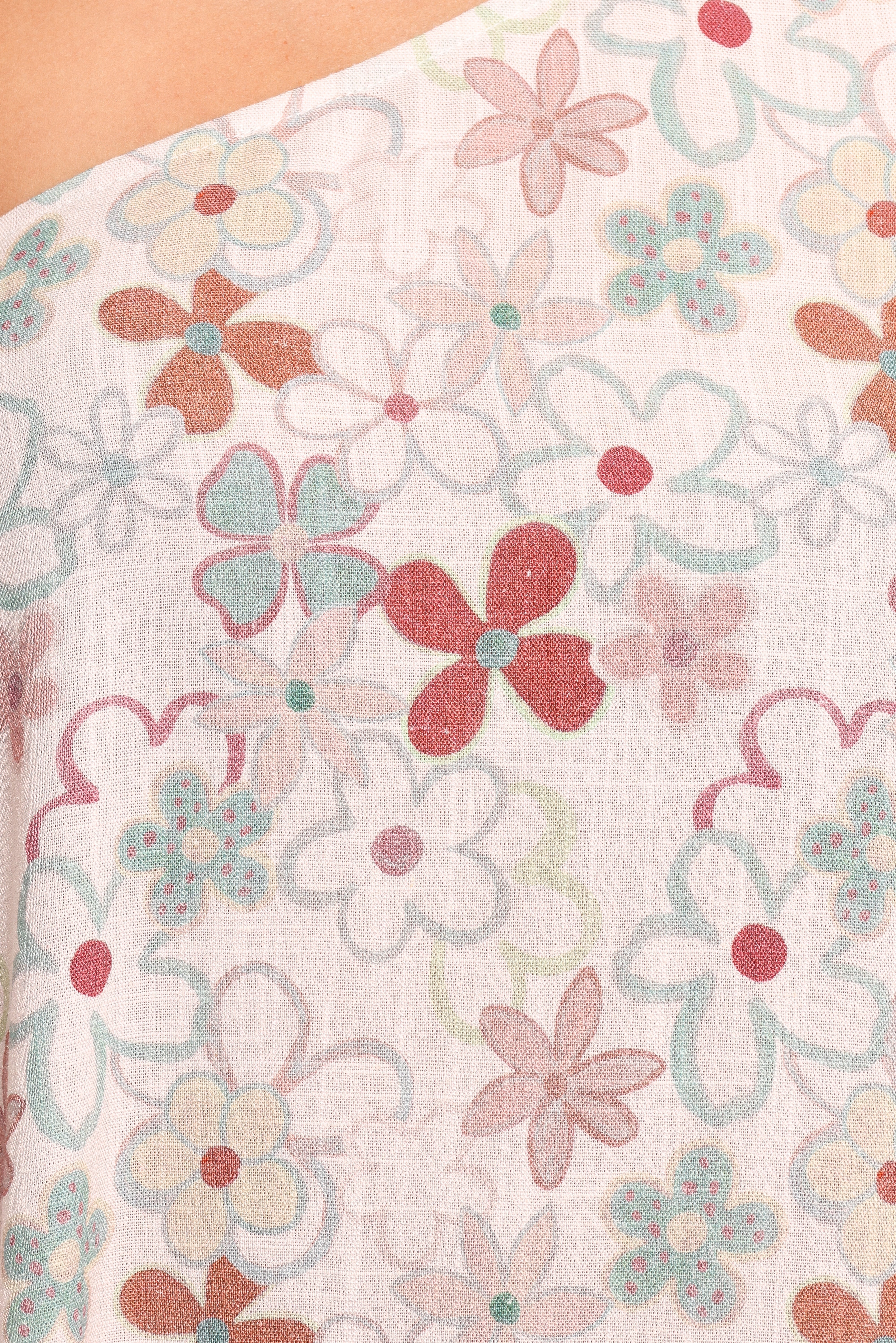 Mills Maxi Dress - Mirabelle Floral