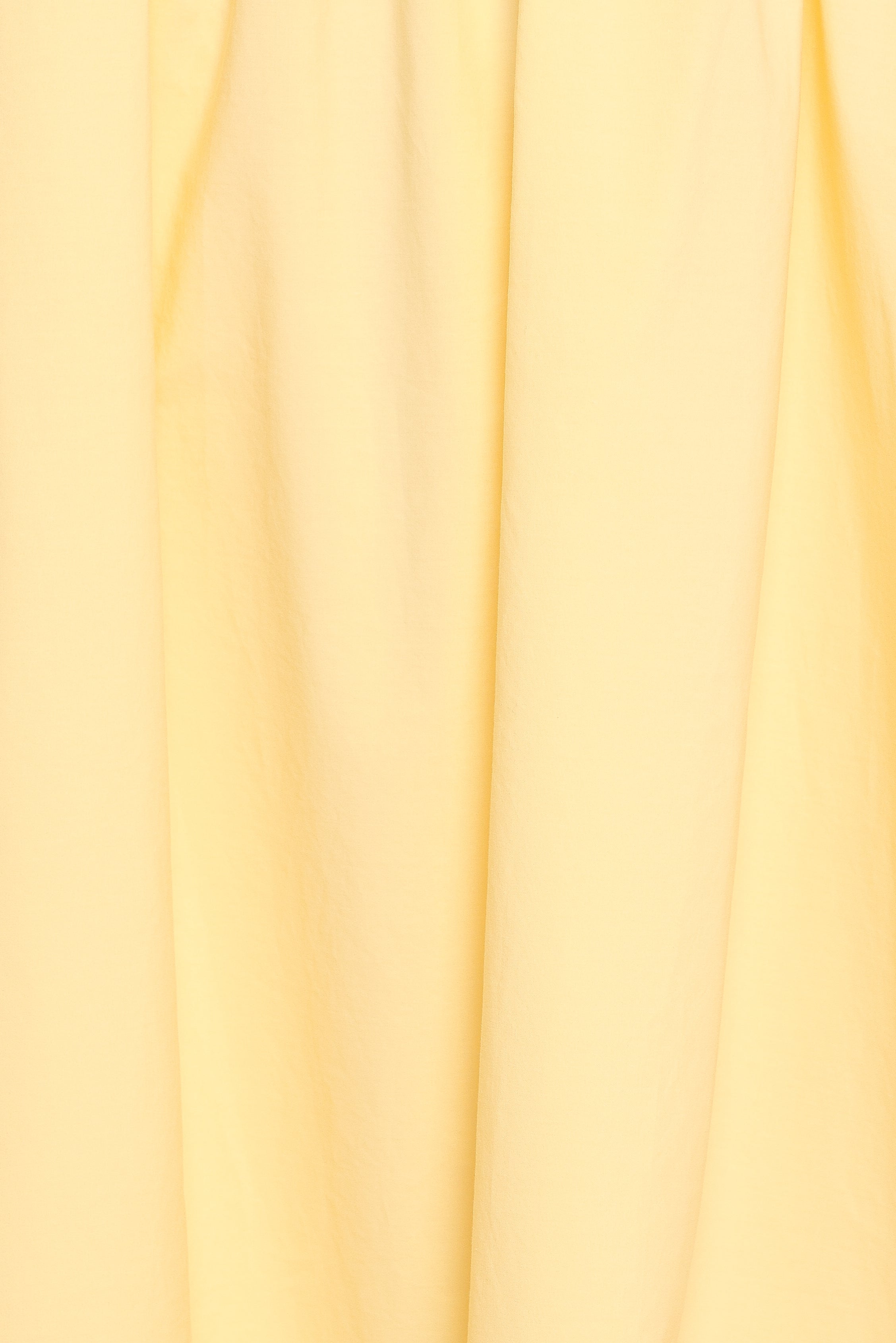 Miuccia Maxi Dress - Butter Yellow