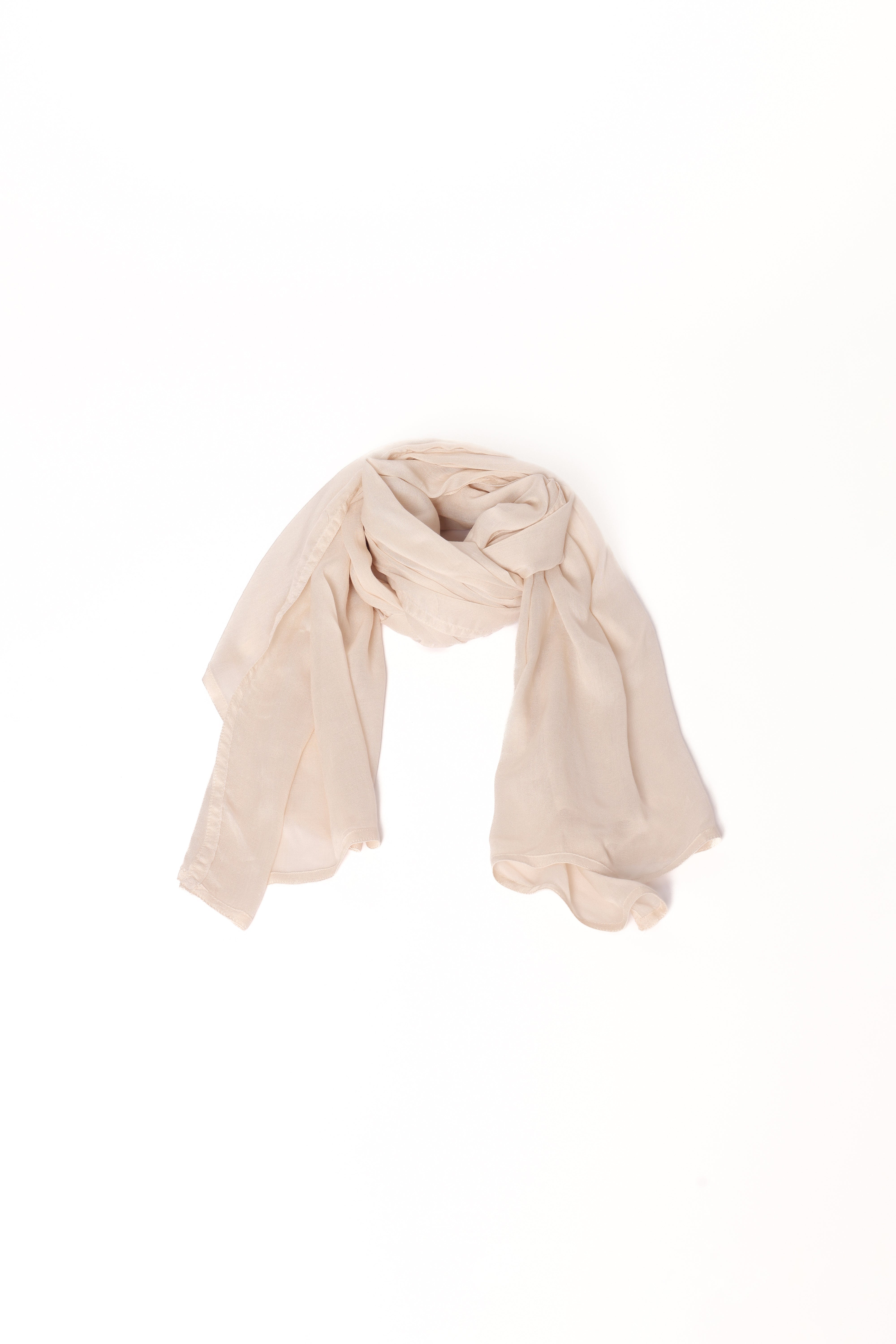 Nerys Scarf - Cream