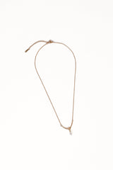 Nusa Necklace - Gold/Pearl