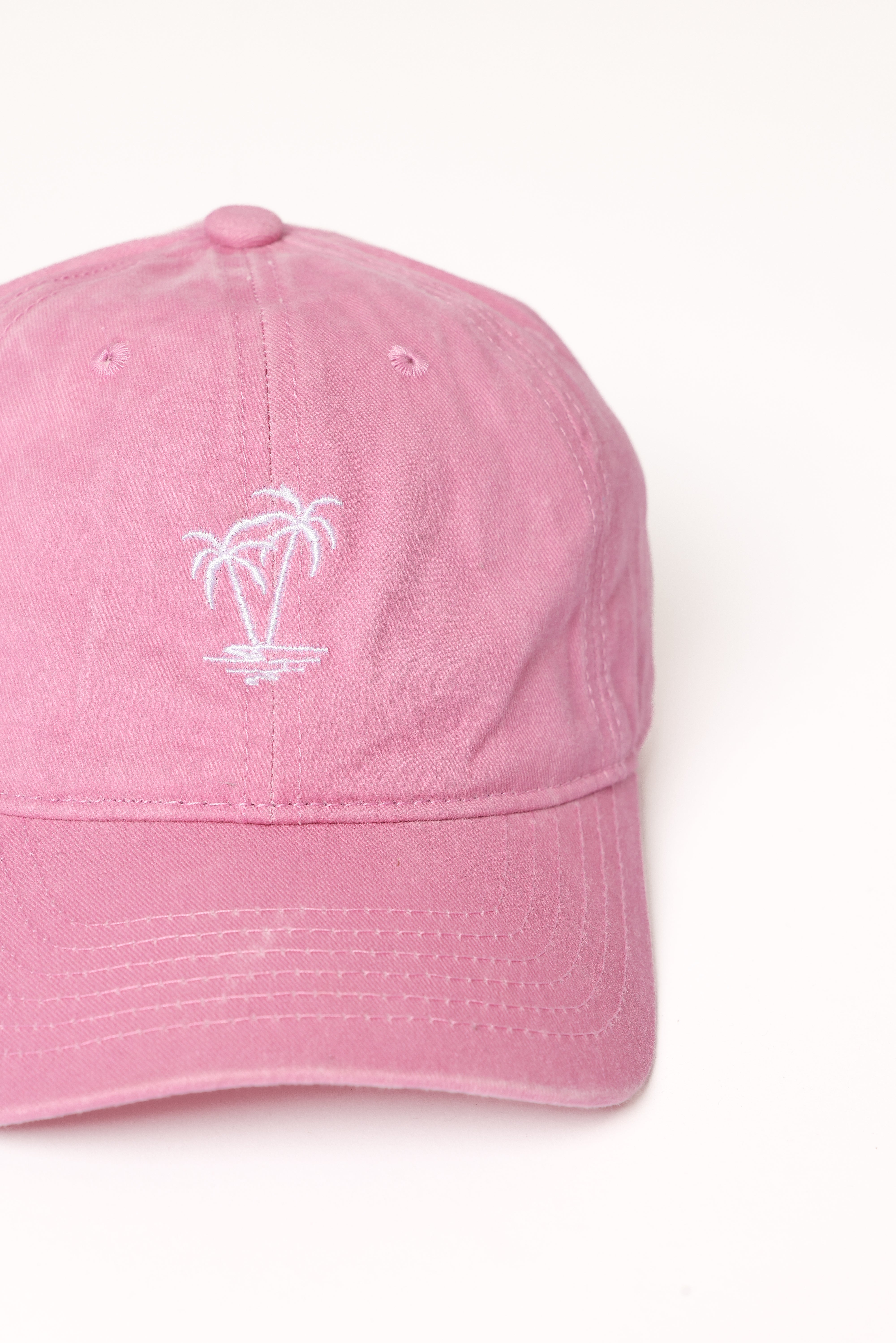 Palmy Cap - Pink