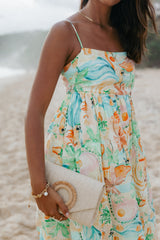 Panama Clutch - Sand