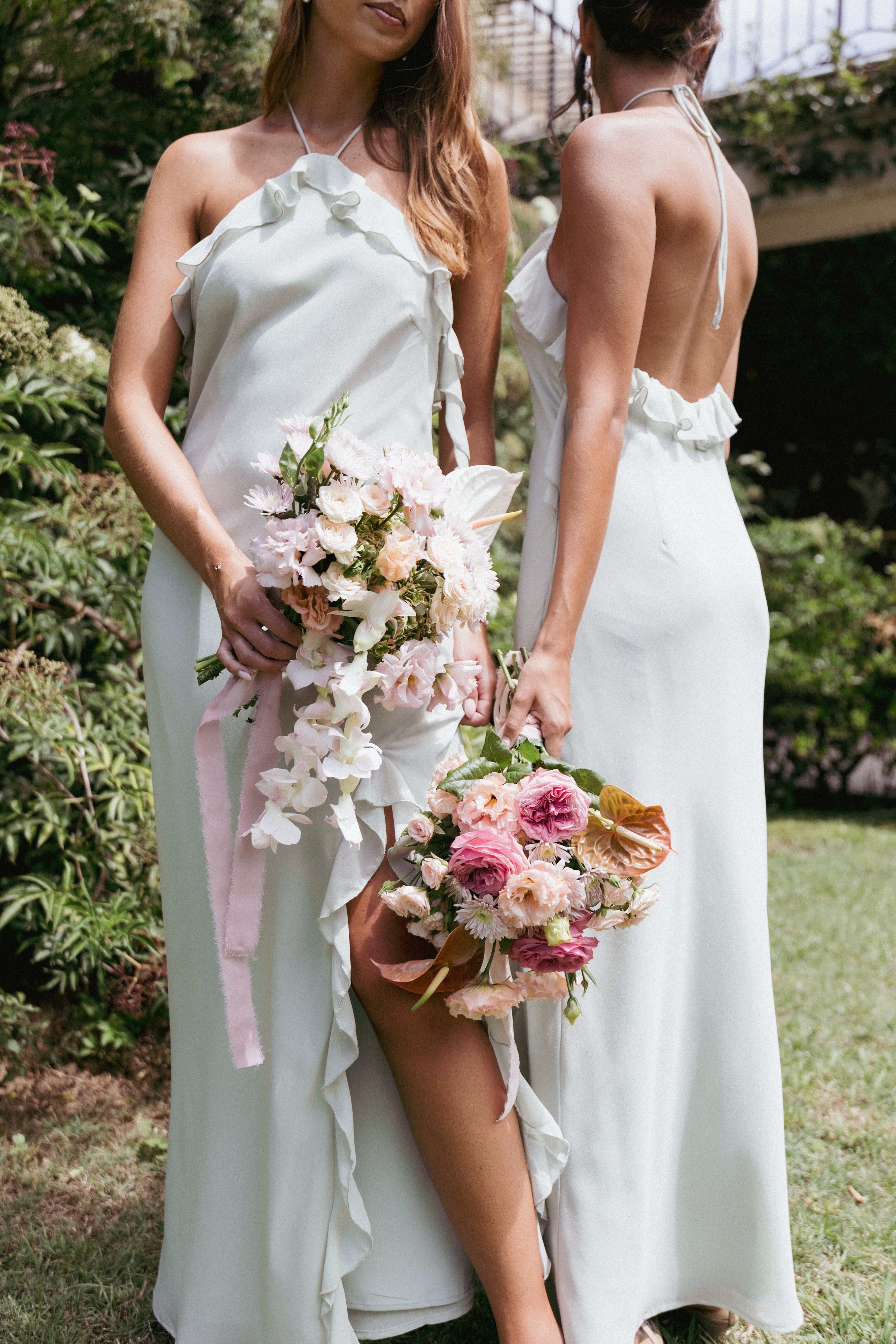 Patricia Maxi Dress - Sage