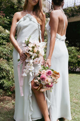 Patricia Maxi Dress - Sage