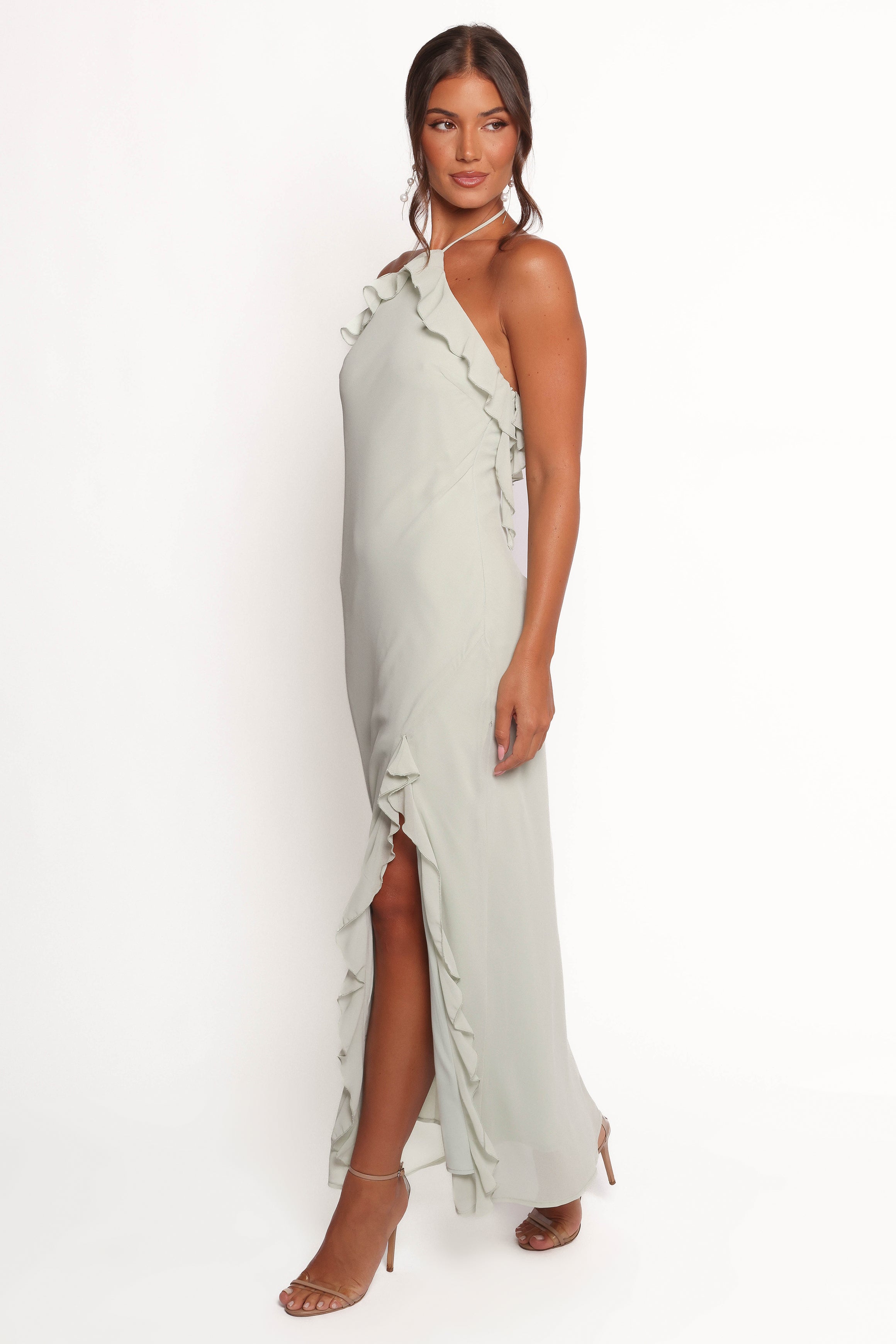 Patricia Maxi Dress - Sage