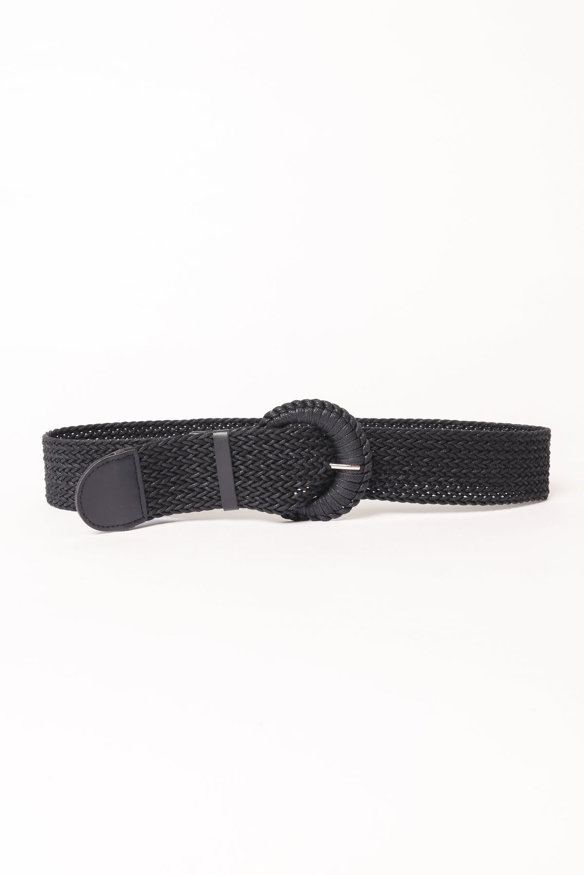 Preston Belt - Black