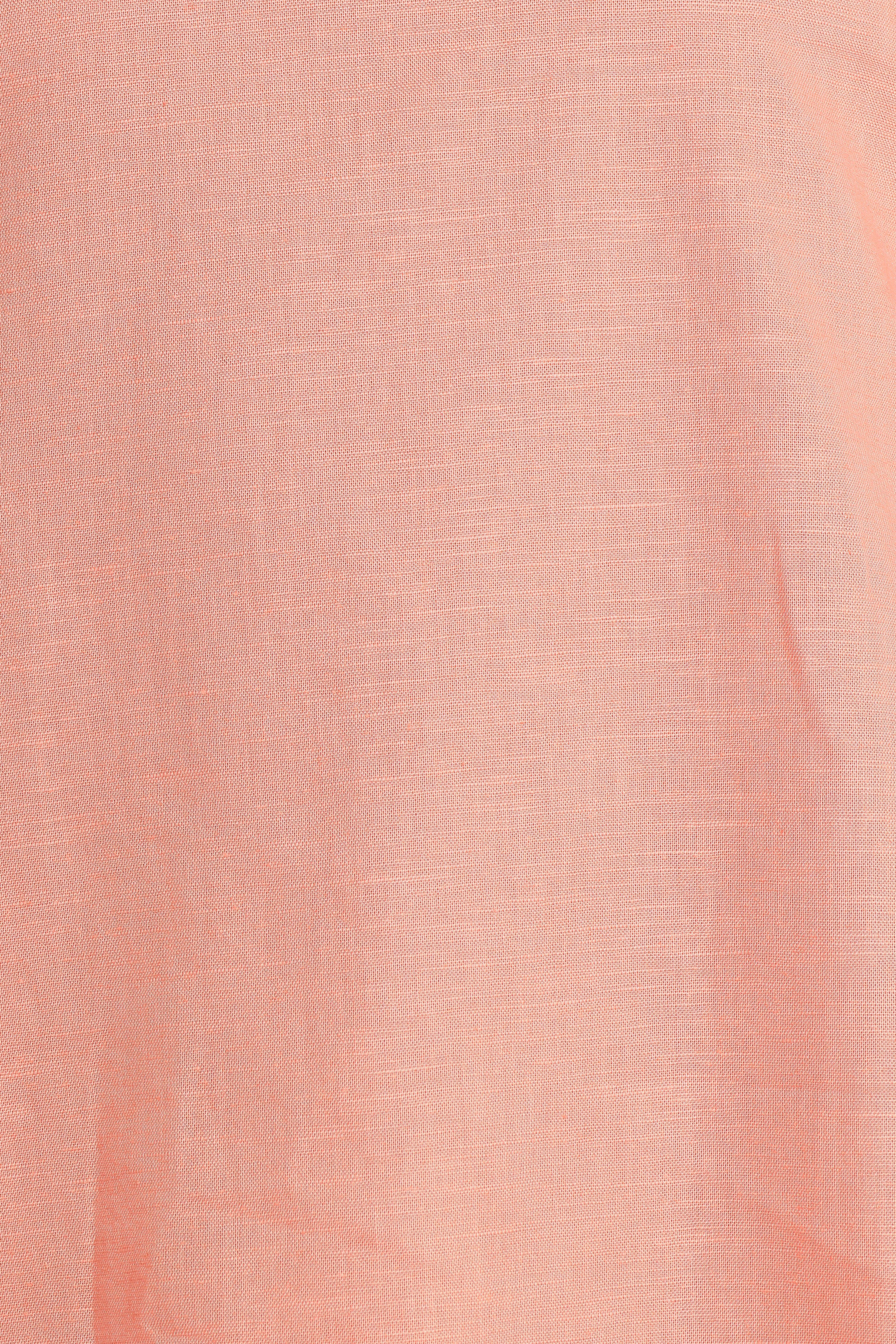 Priyanka Mini Dress - Peach