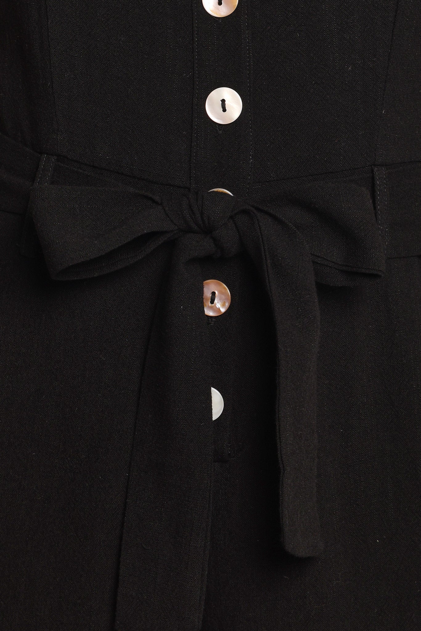 Rachel Jumpsuit - Black