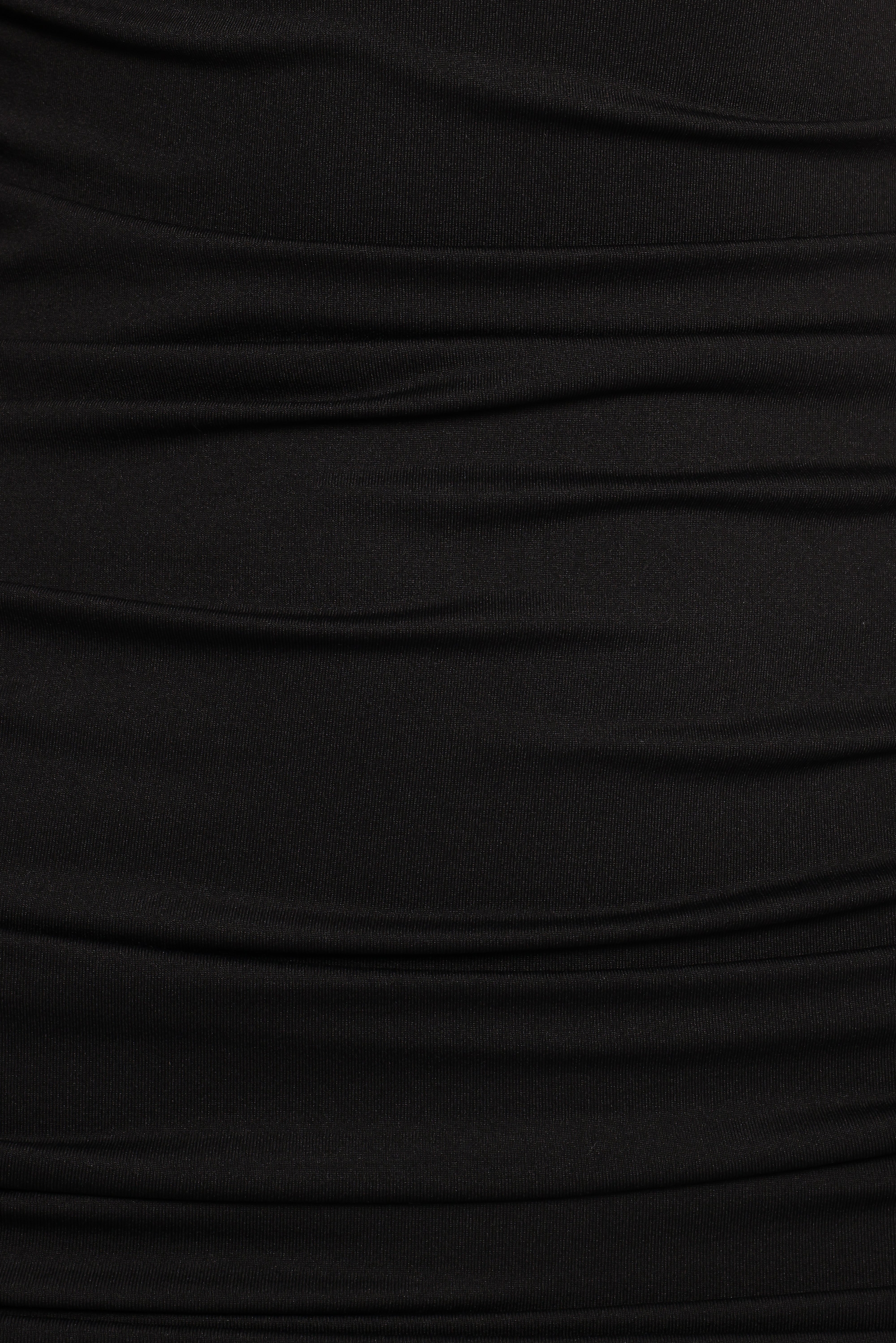 Reia Midi Dress - Black