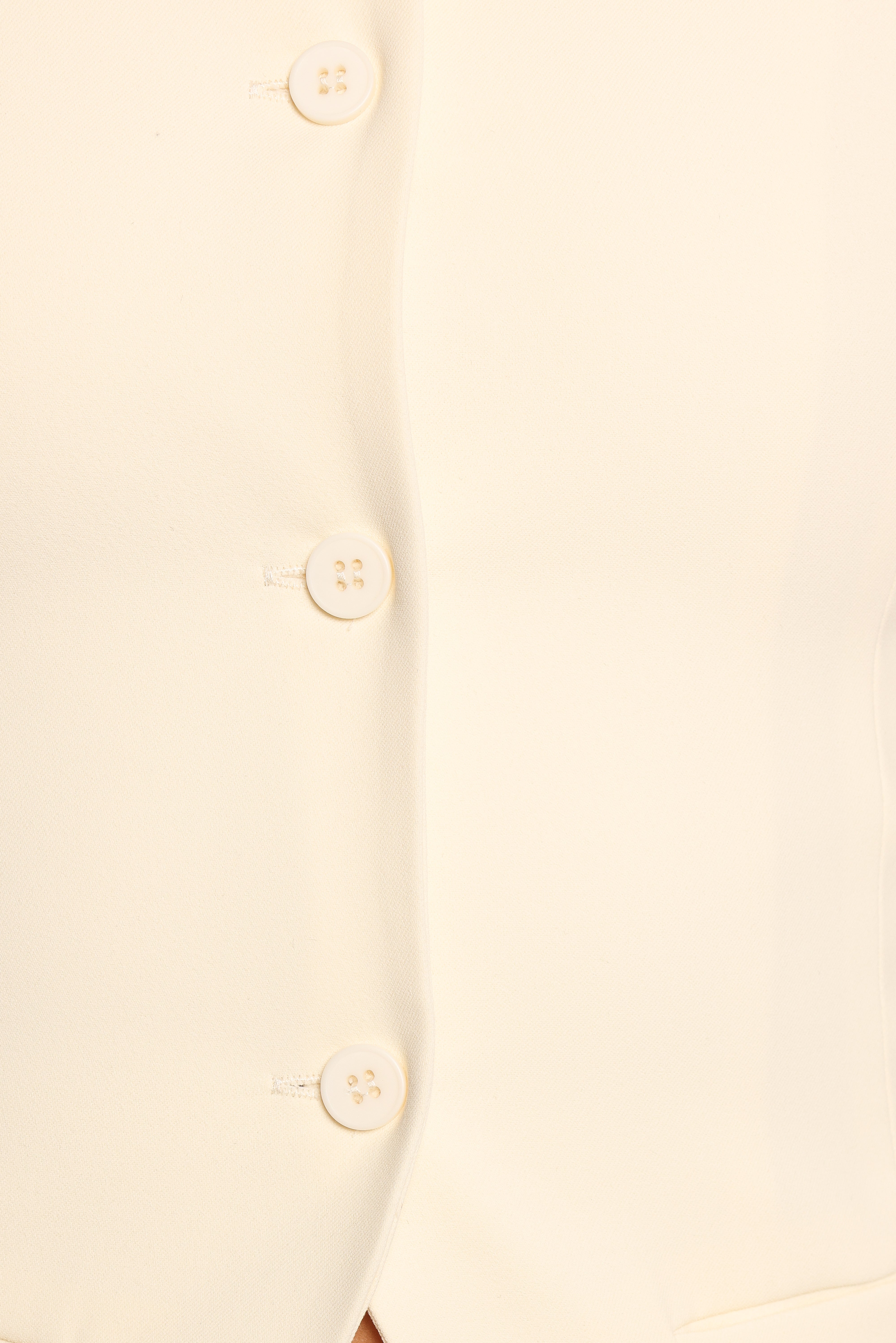 Respah Vest Top - Cream