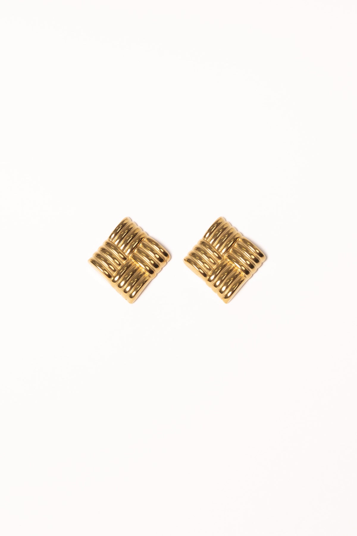 Rinna Earrings - Gold