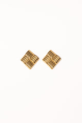 Rinna Earrings - Gold