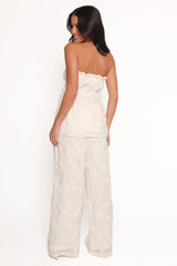 Robin Pants - White