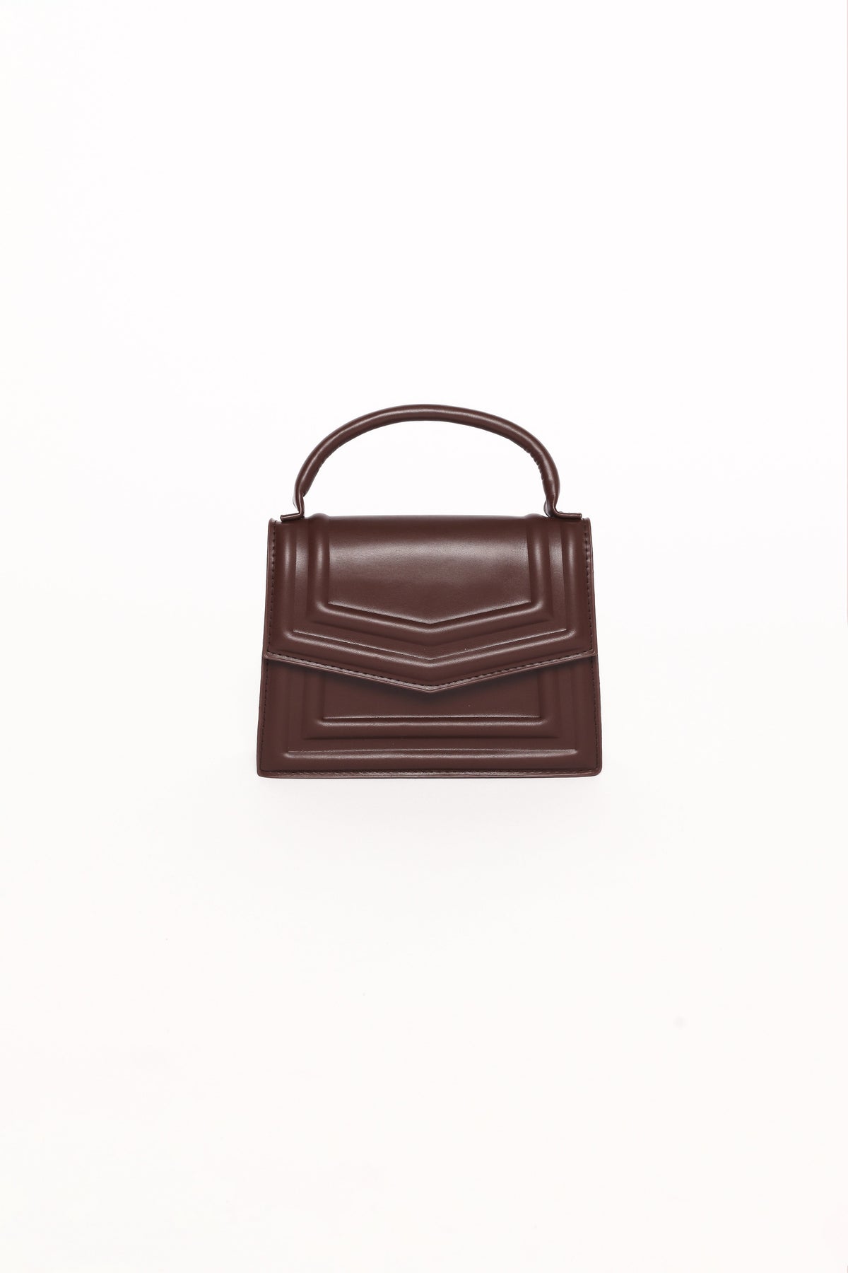 Rochelle Bag - Chocolate Brown