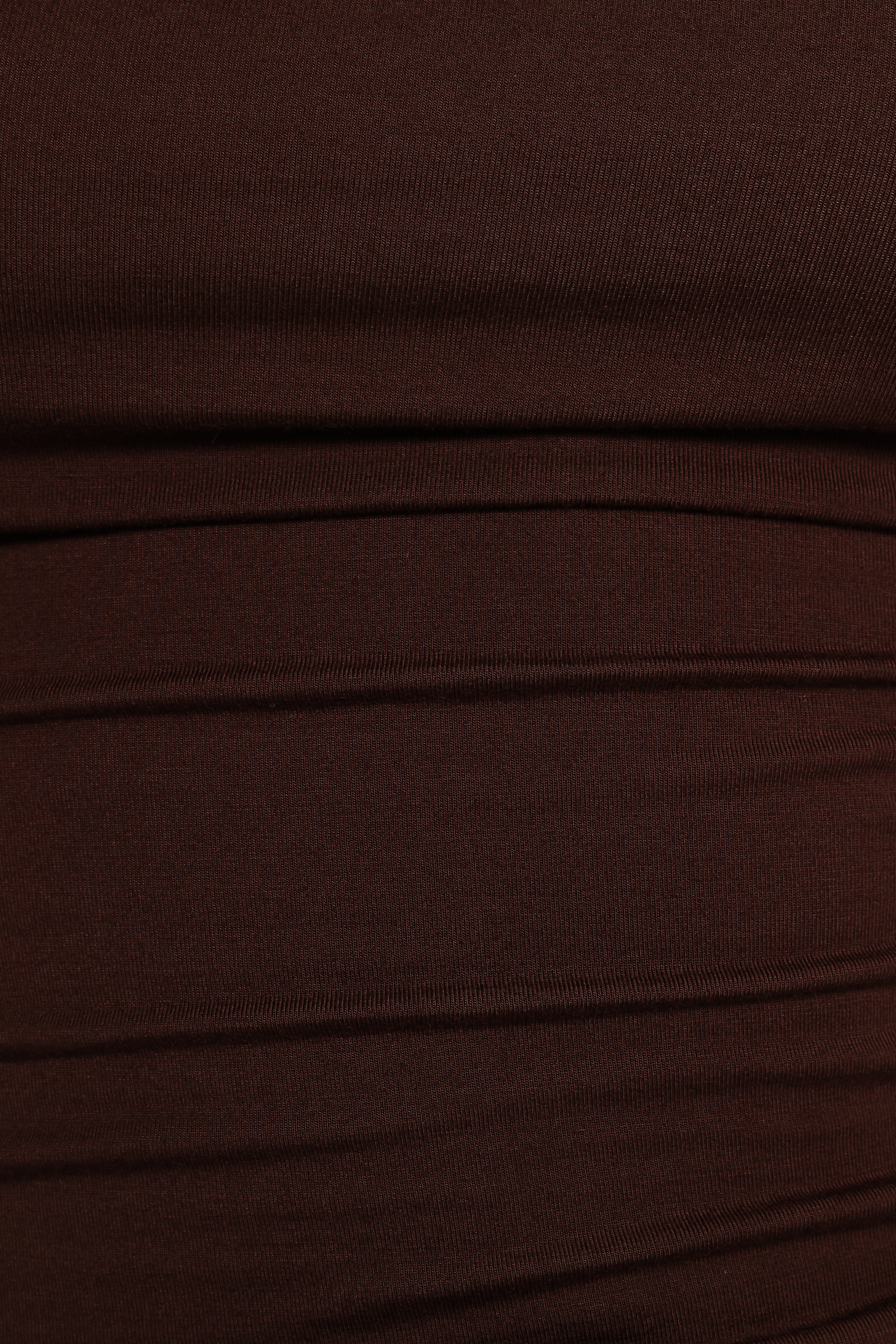 Romy Top - Chocolate Brown