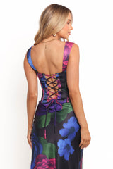 Rosalia Top - Pink Multi