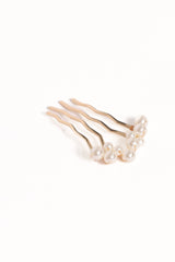 Rosalie Hair Pin - Pearl