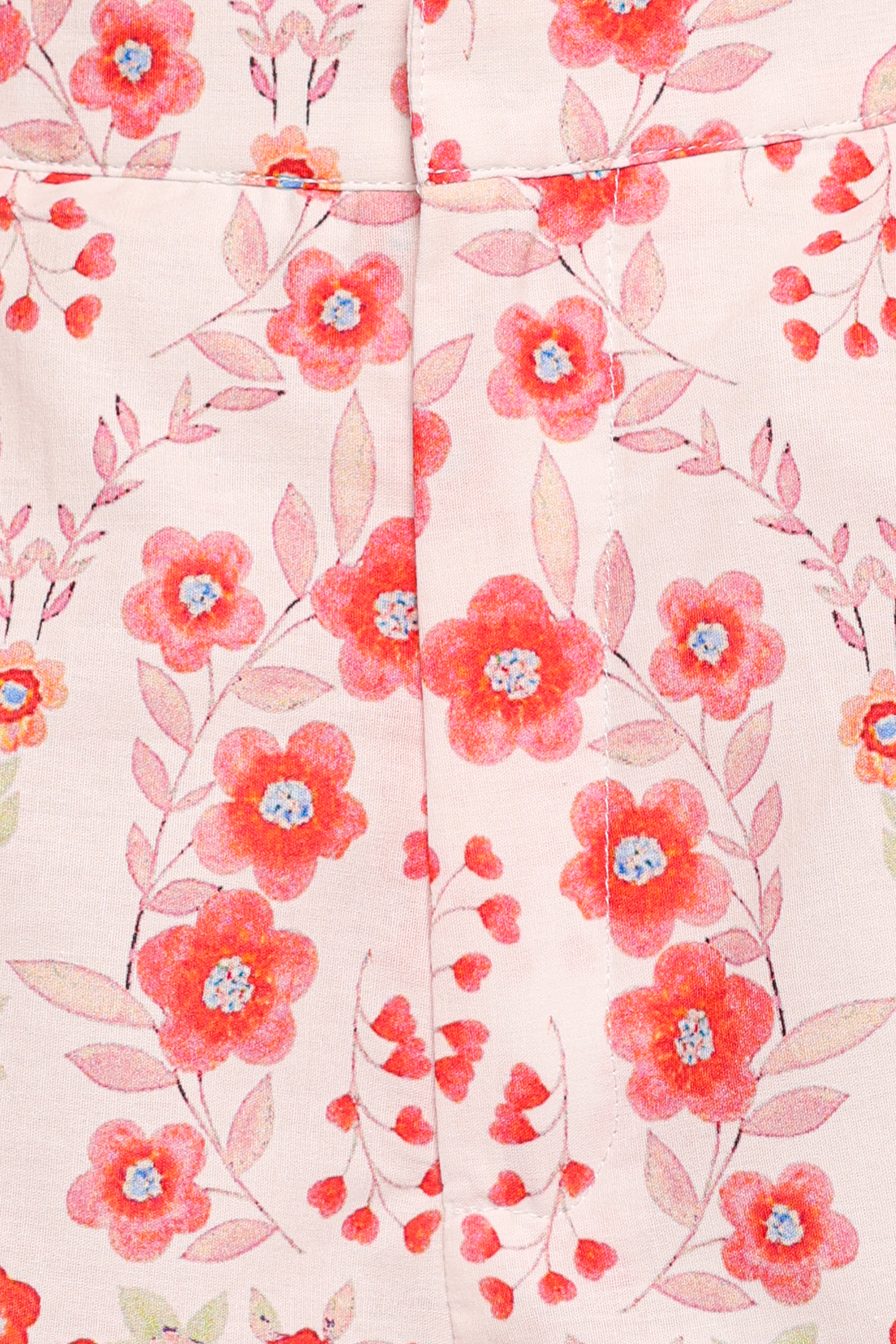 Ruby Short Set - Red