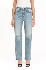 Sundaze Straight Leg Jean - Fools Gold