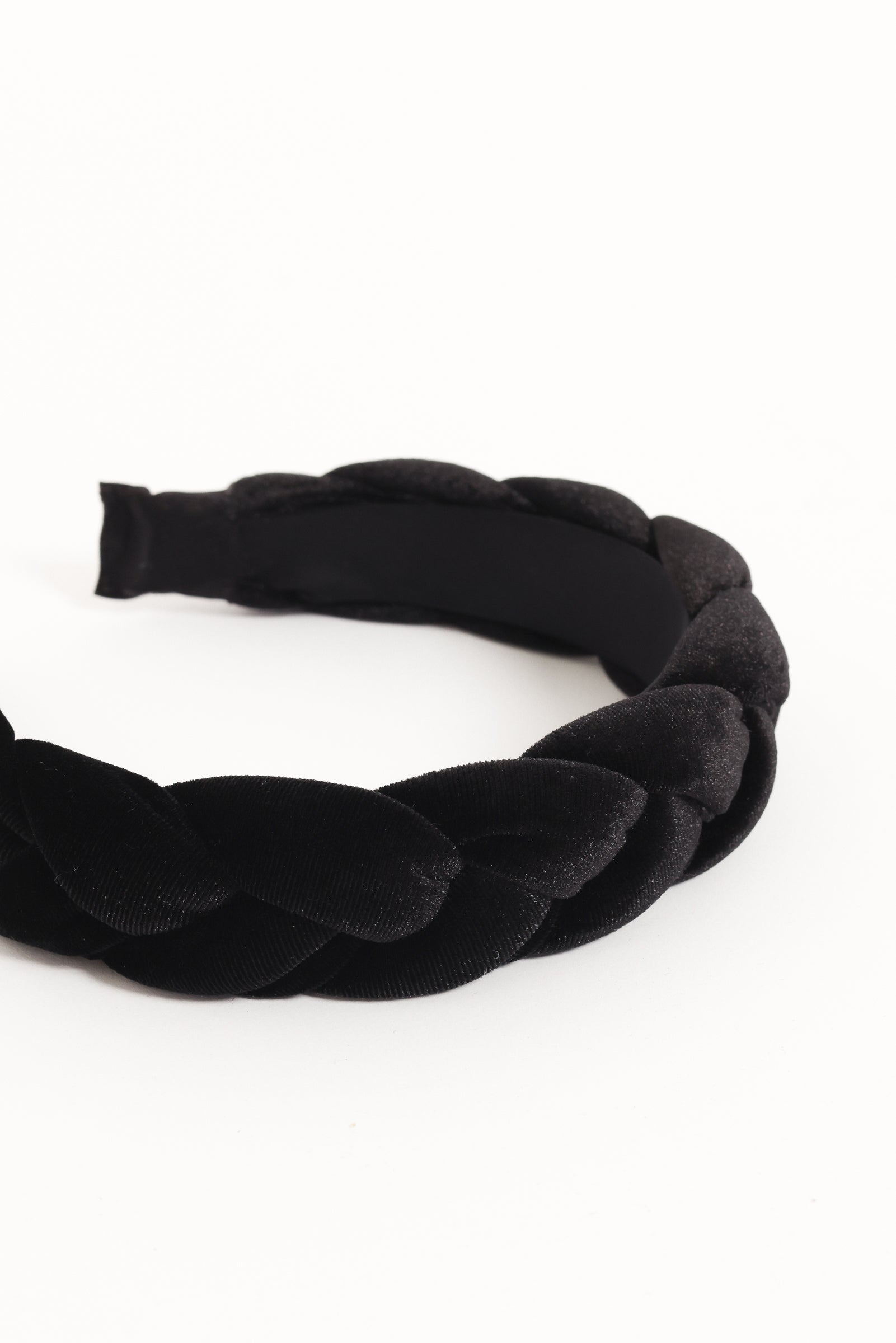 Spencer Headband - Black