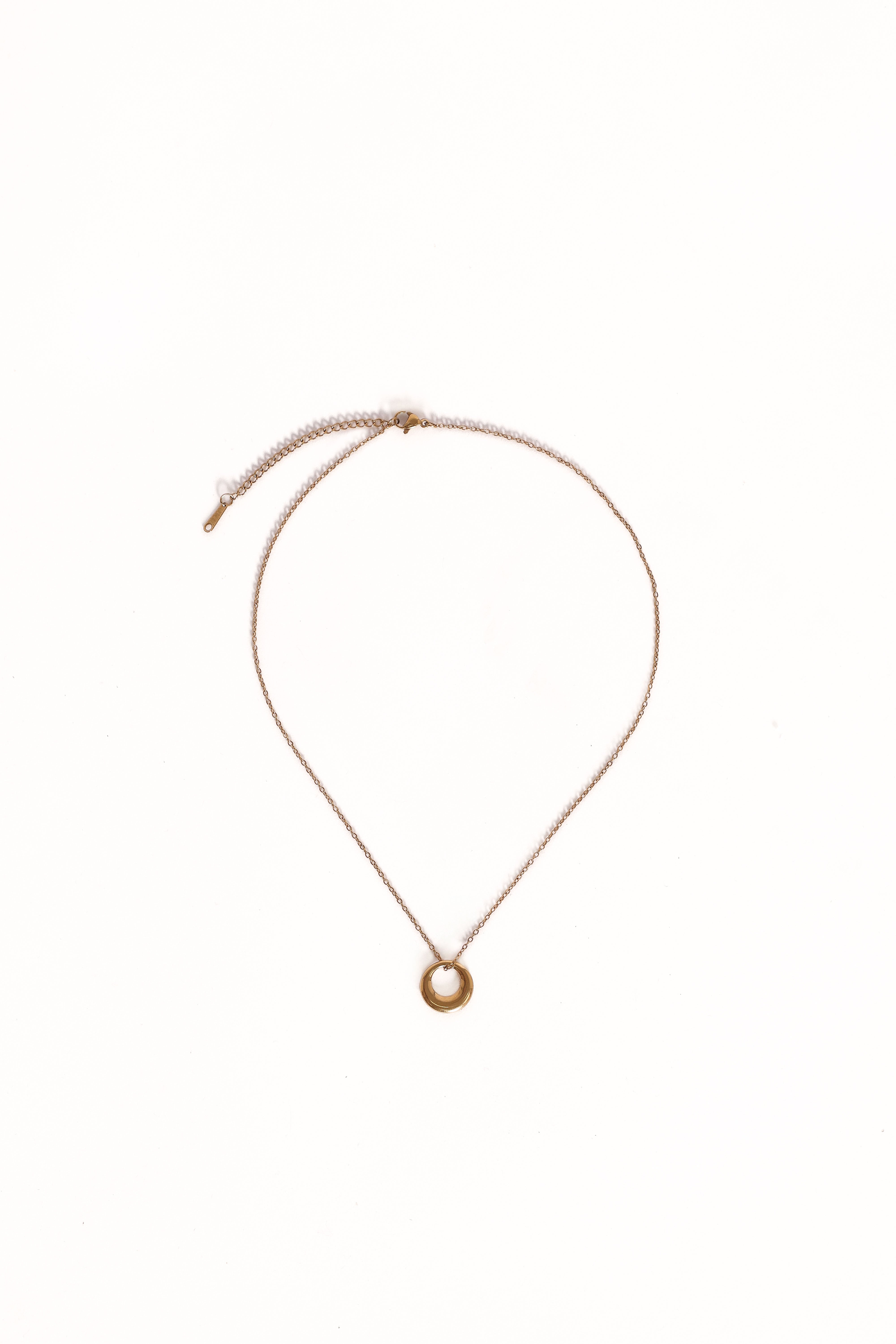 Tyra Necklace - Gold
