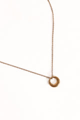 Tyra Necklace - Gold