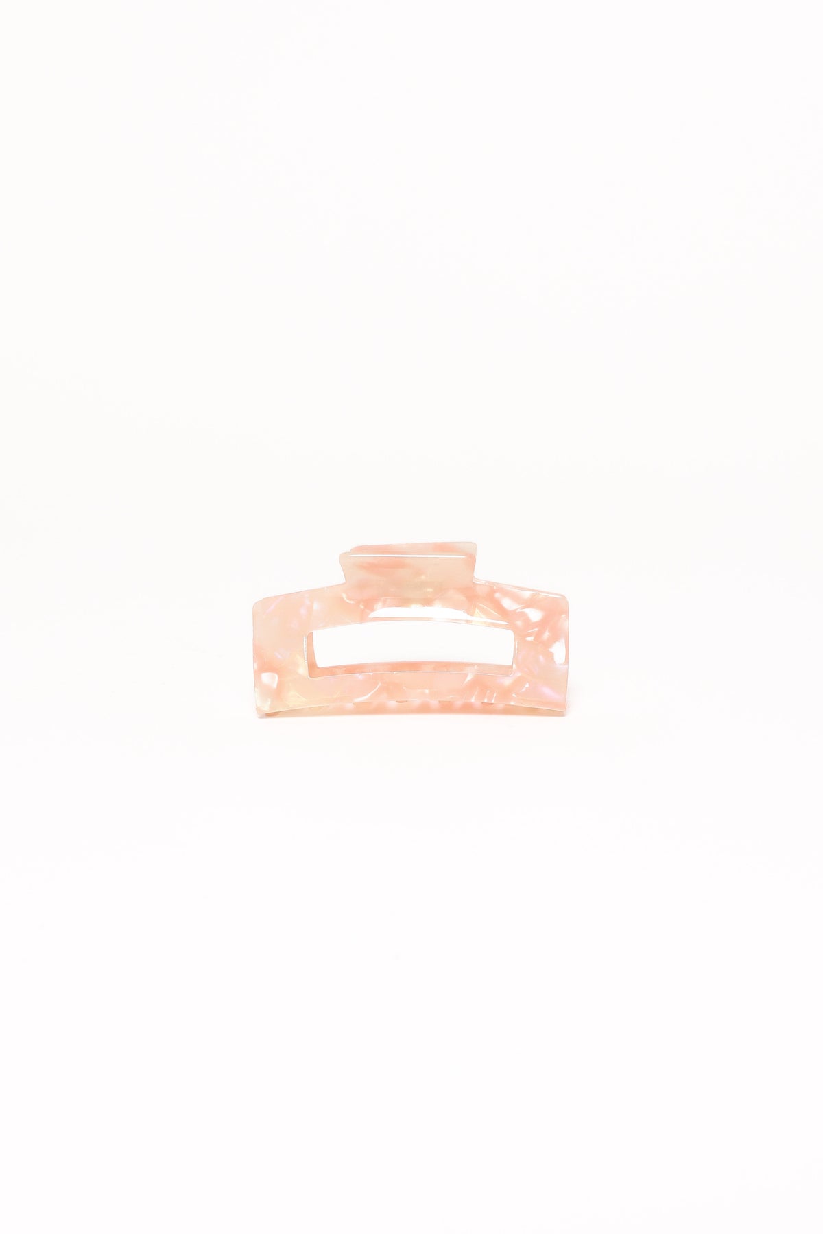 Seraphine Hair Clip - Pink Pearl