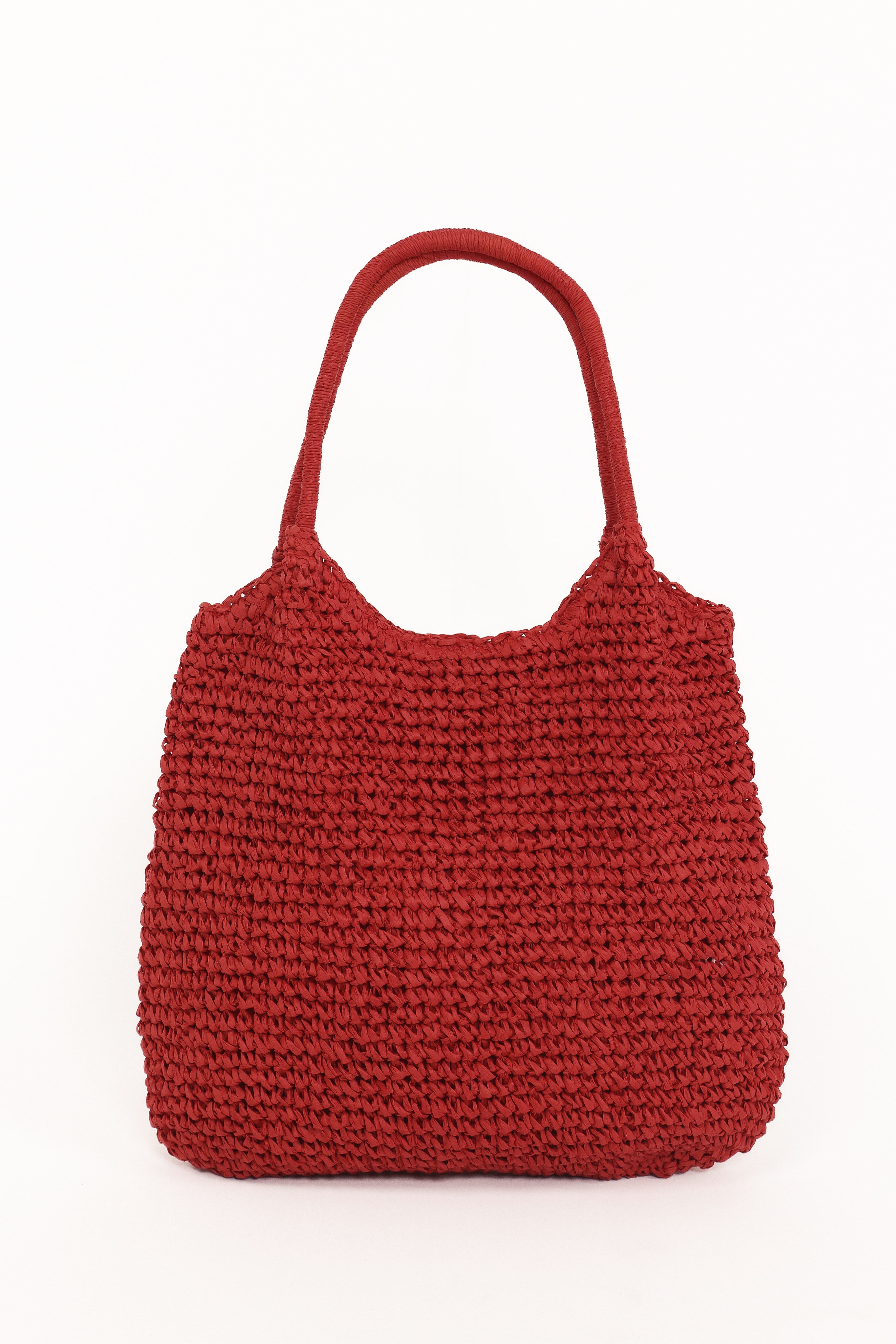 Verona Bag - Red