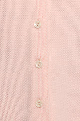 Weston Knit Vest - Pink