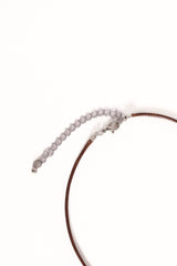 Whisper Necklace - Silver