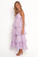 Winslet Maxi Dress - Lilac