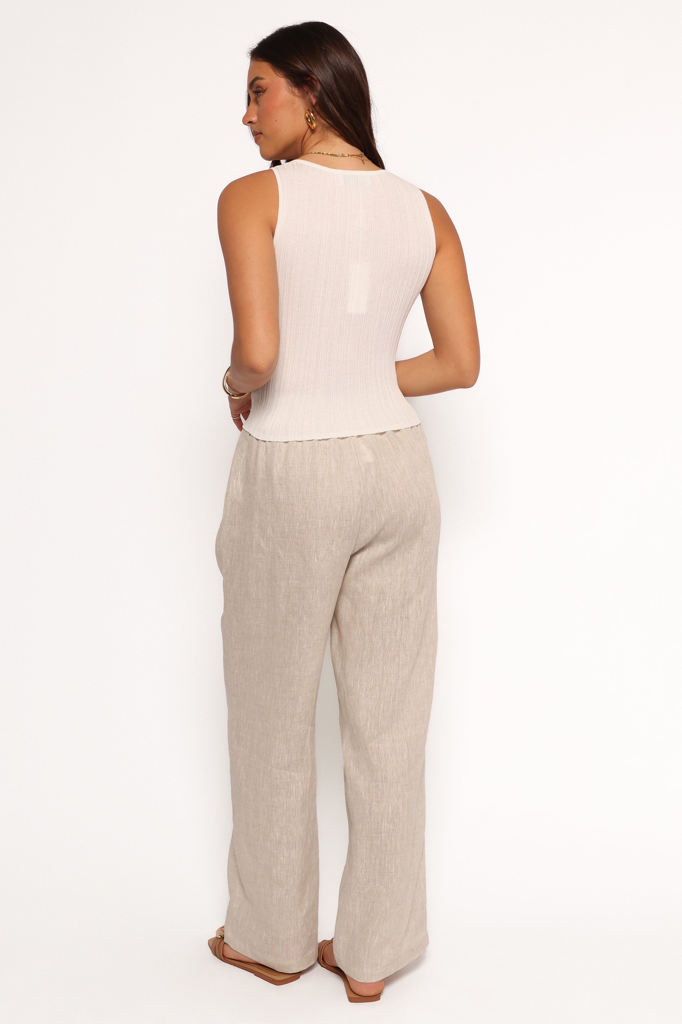 Wren Pant - Beige