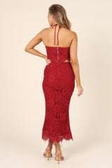 Maybelle Skirt - Wine