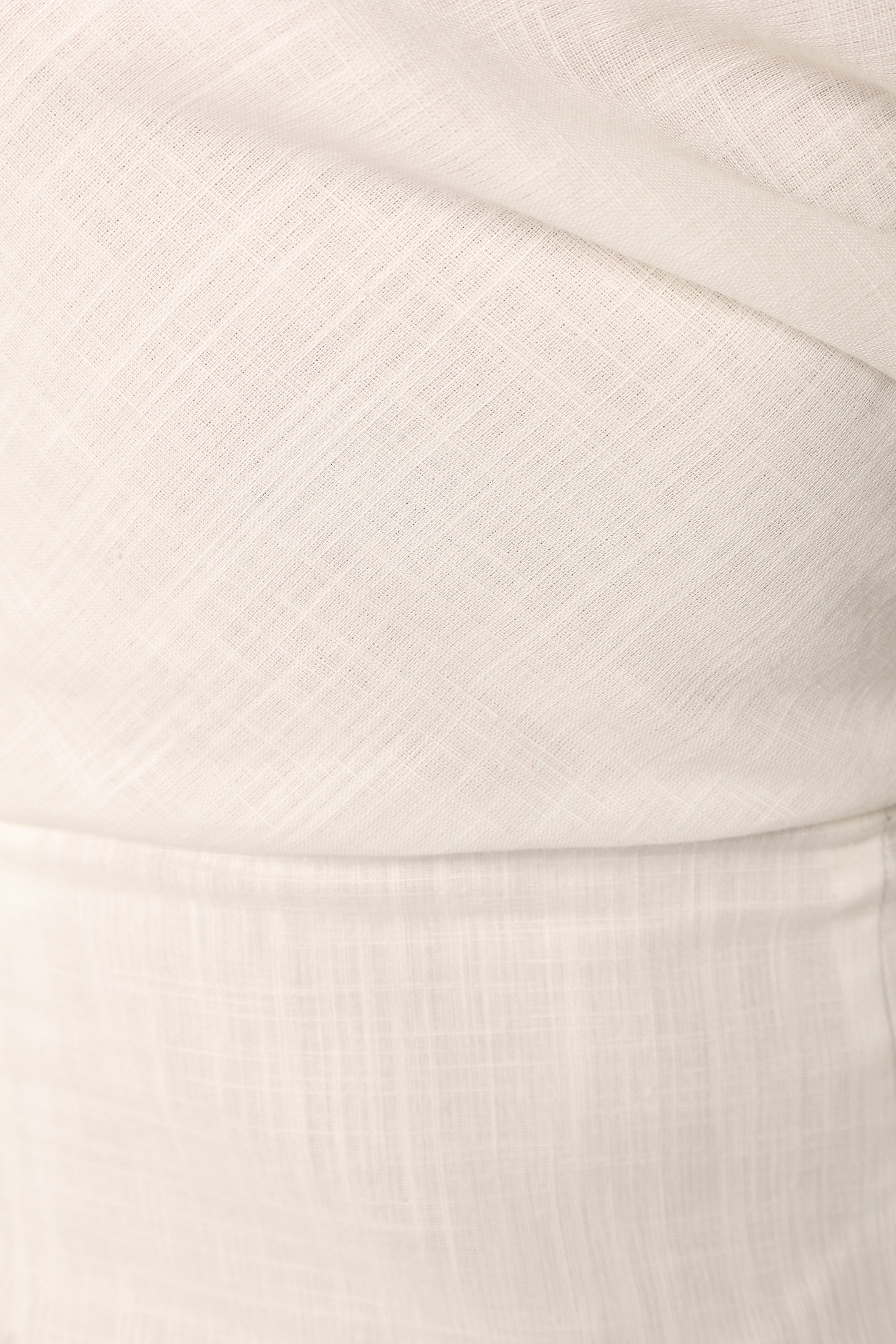 Cosma Off Shoulder Maxi Dress - White