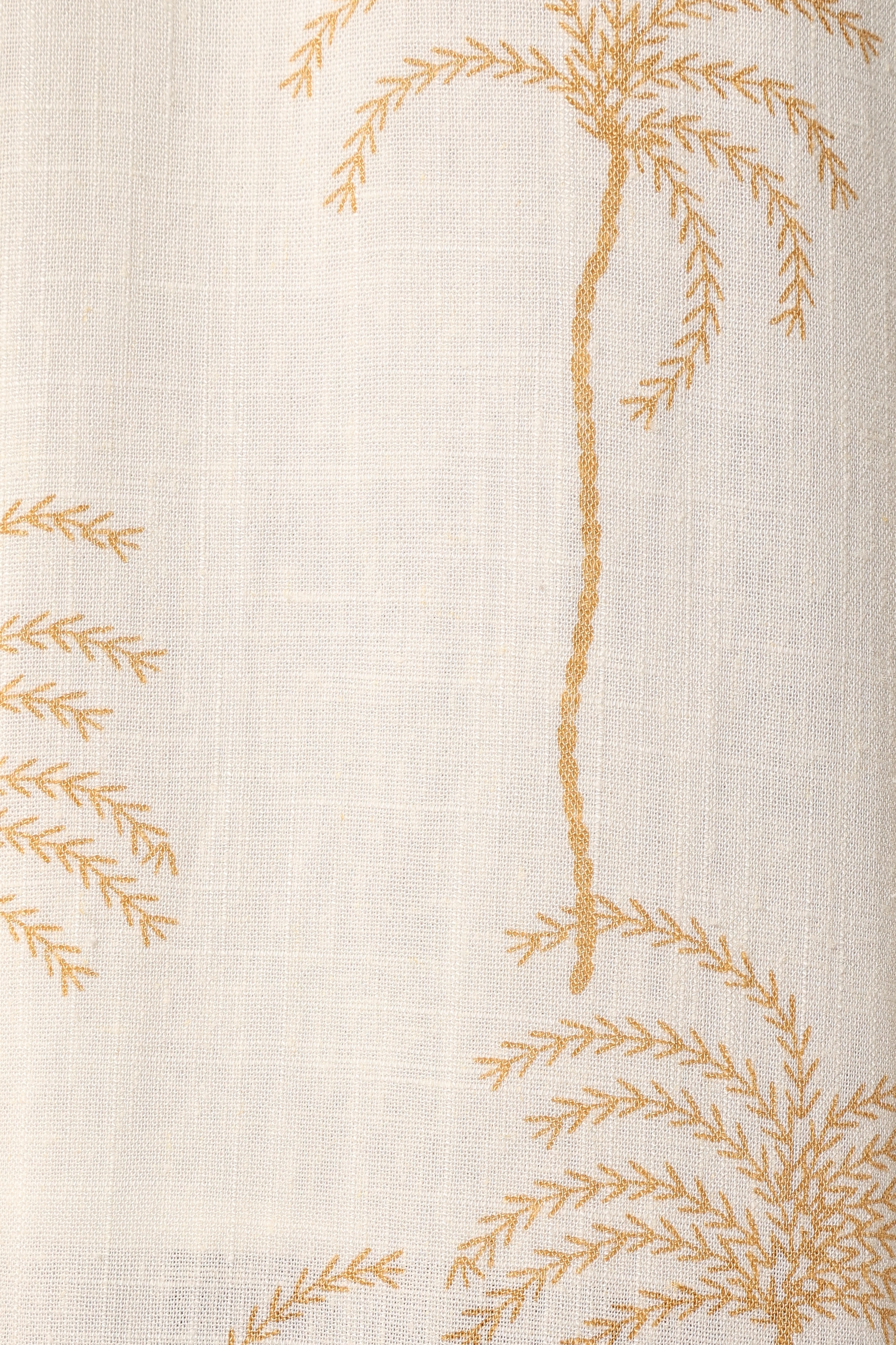 Granger Halterneck Midi Dress - White Print