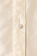 Sabrina Mini Dress - Cream