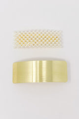 Hairclip Set - Gold/Pearl