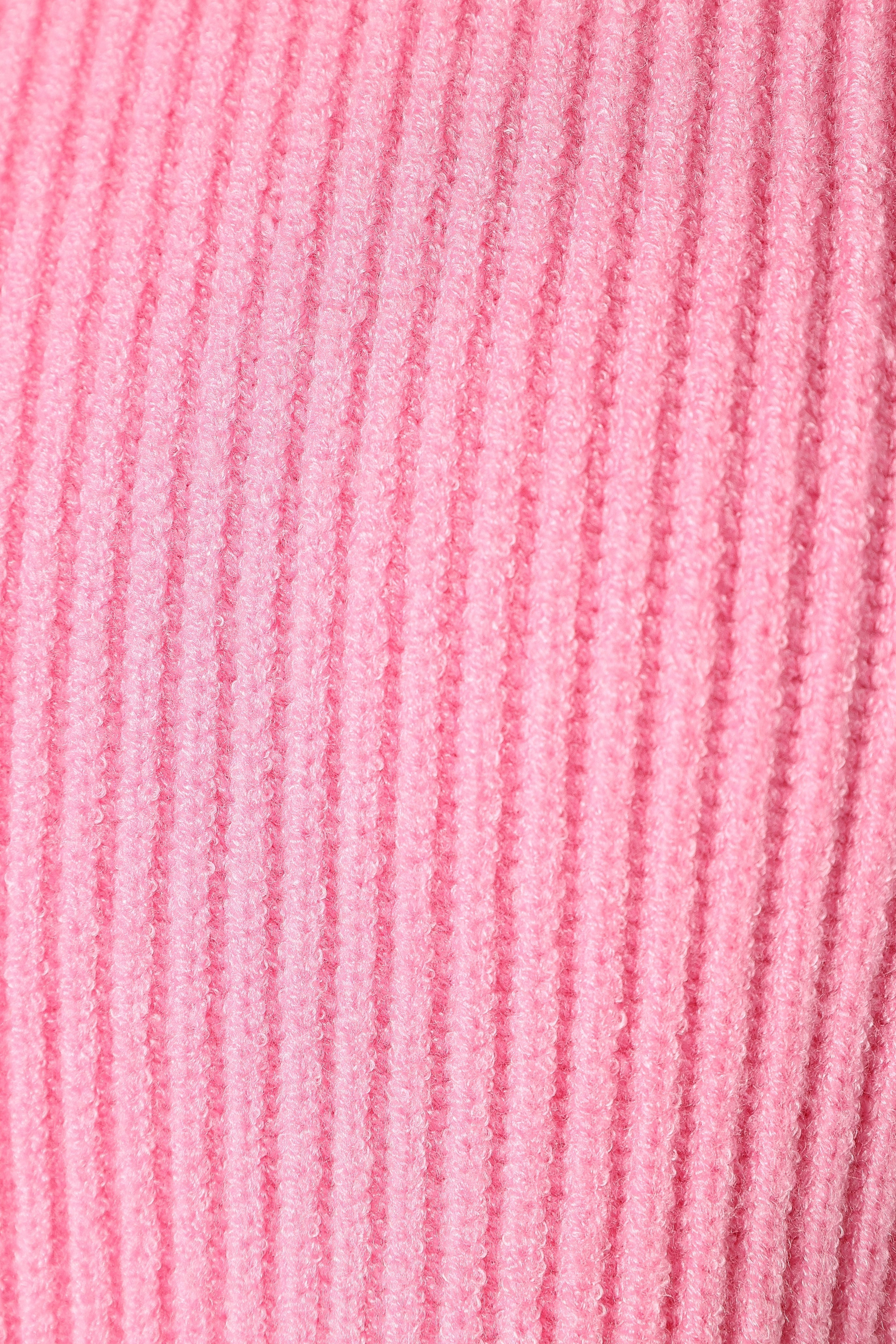 Sarah Knit Sweater - Pink