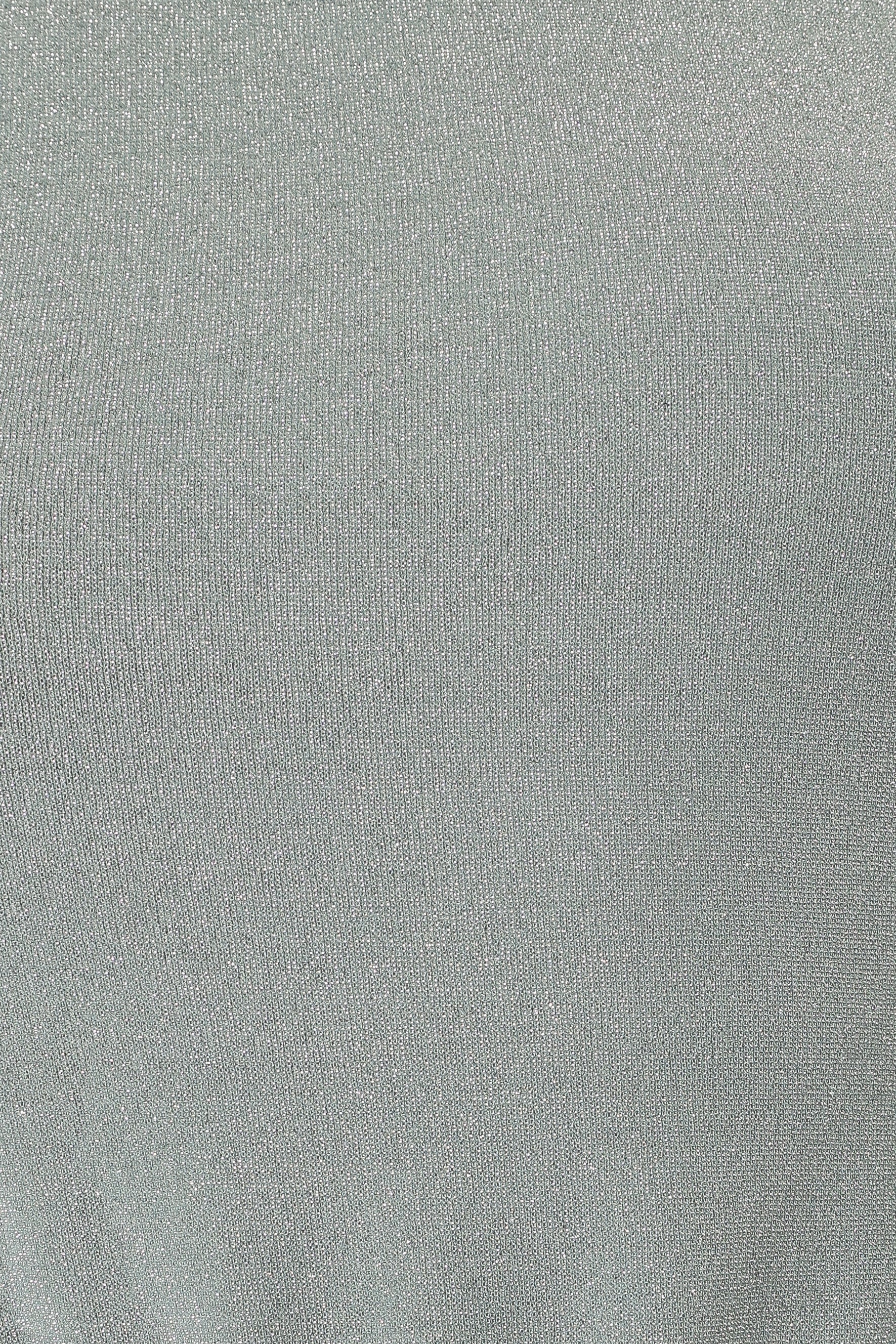 Heather One Shoulder Jumpsuit - Sage