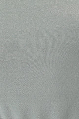 Heather One Shoulder Jumpsuit - Sage