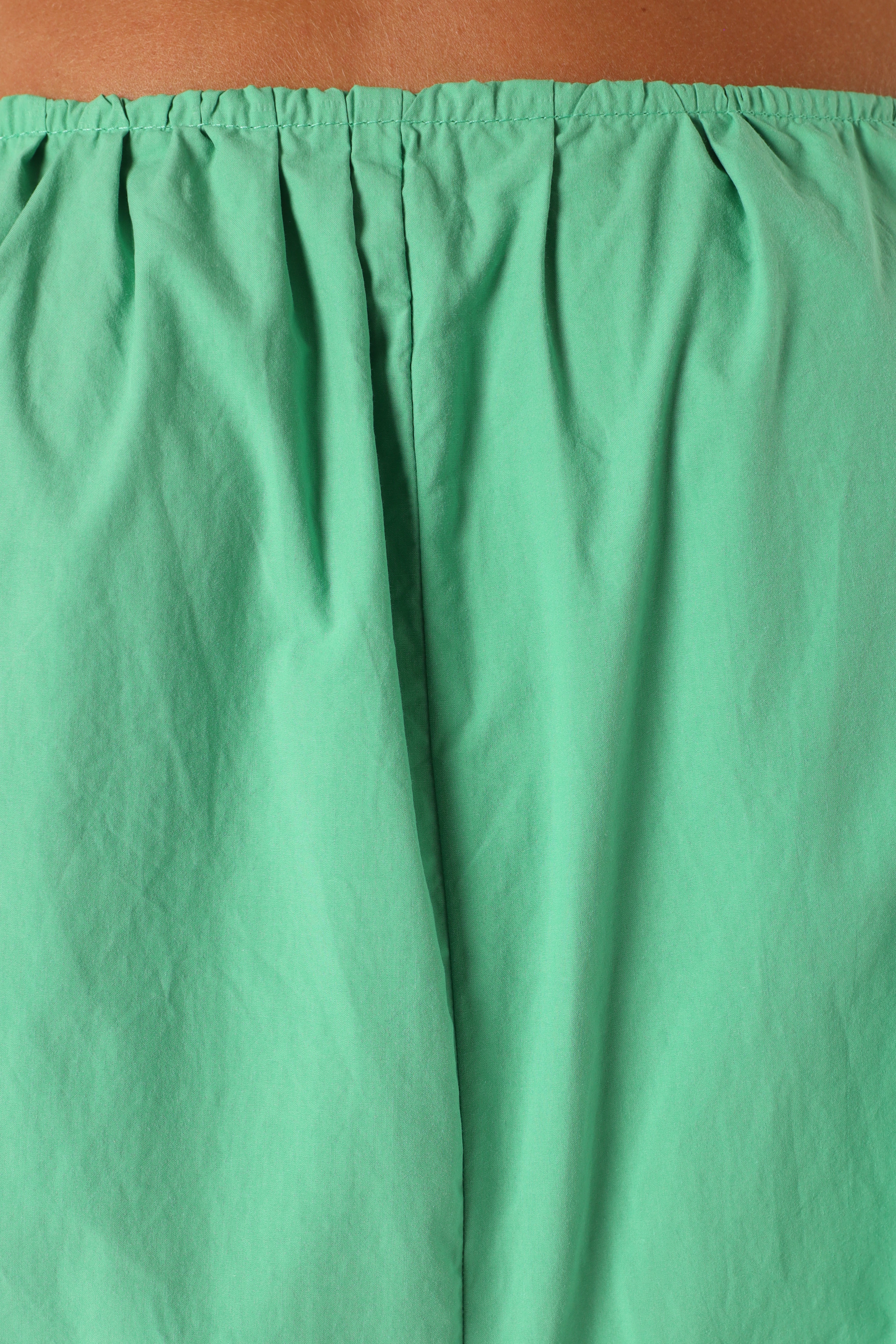 Kaylee Romper - Green