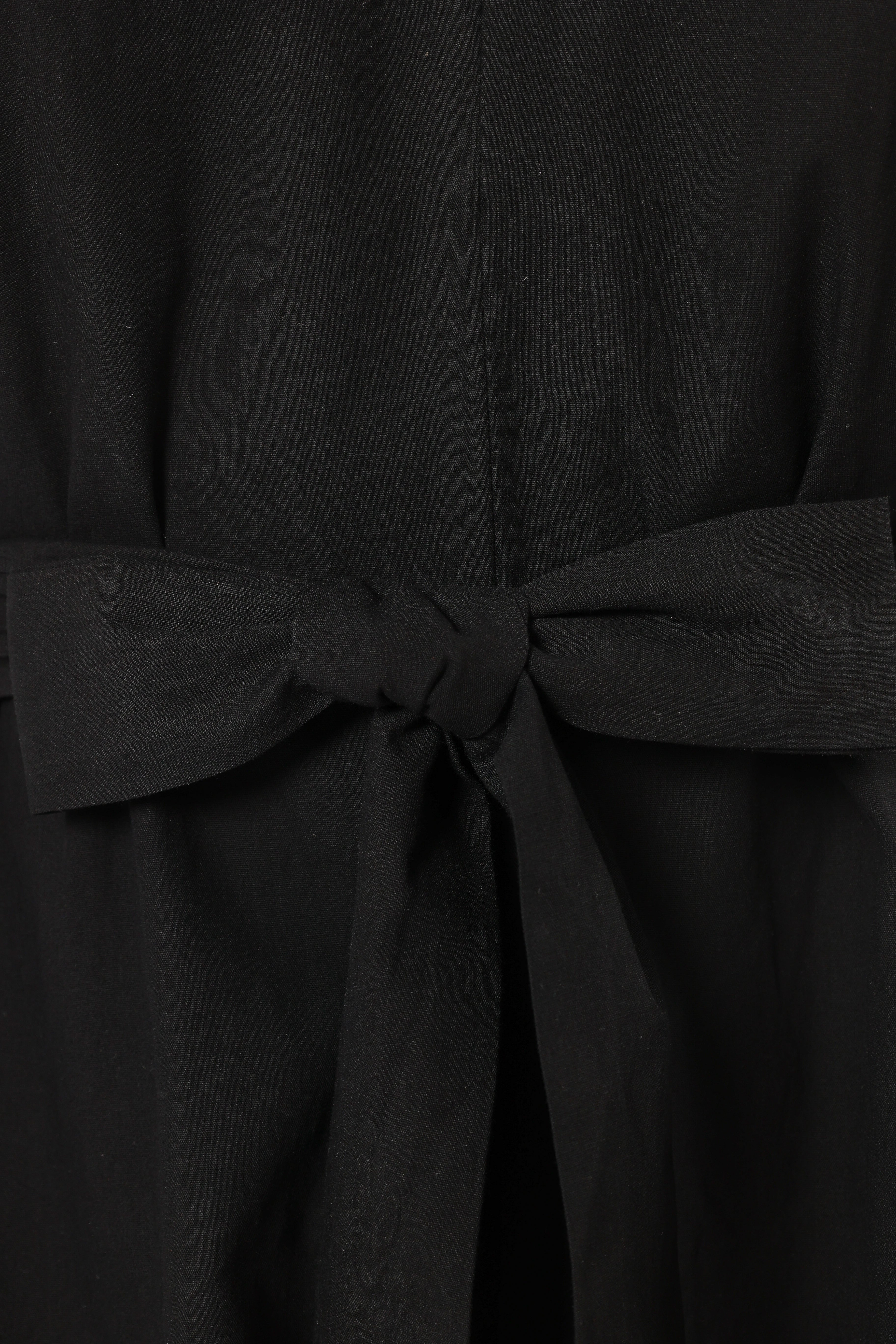 Laddie Romper - Black