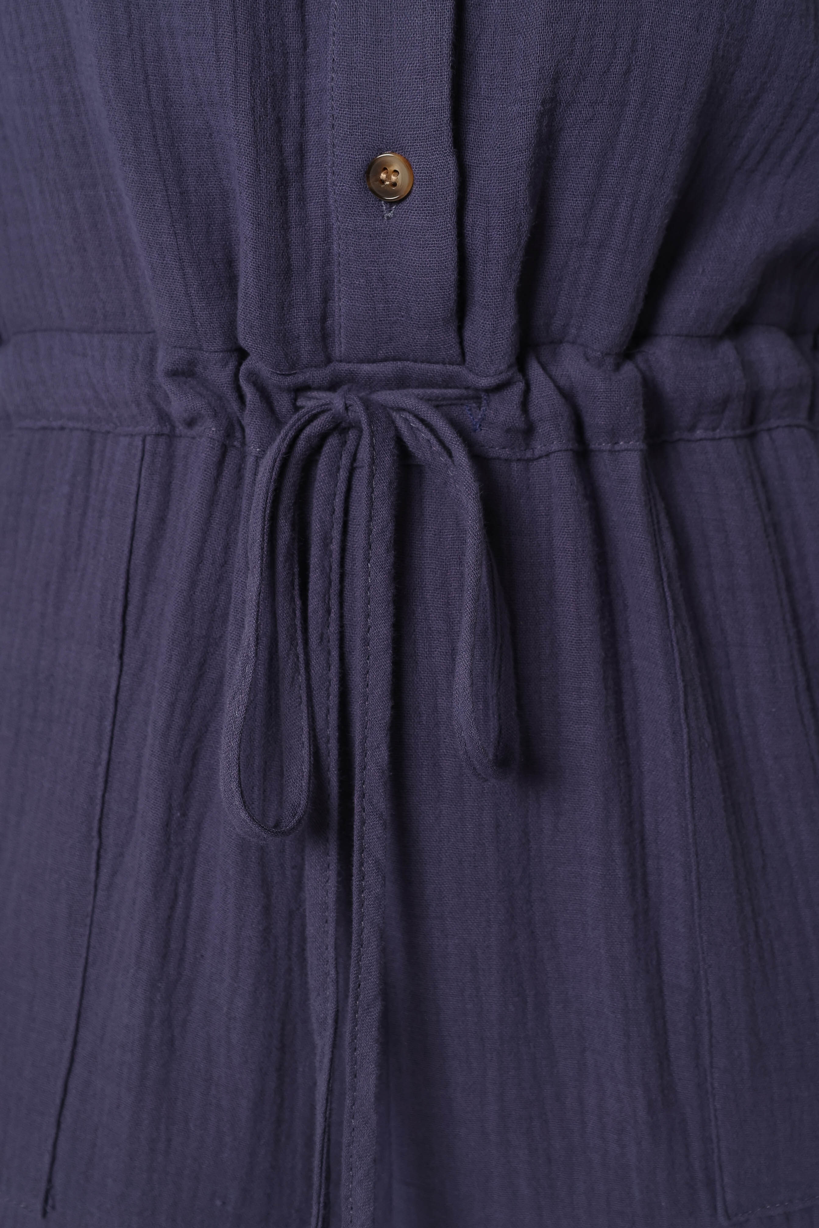 Roberta Jumpsuit - Navy