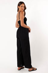 Williams Jumpsuit - Black