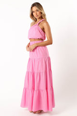 Bonny Two Piece Set - Pink