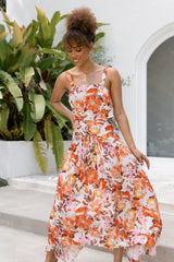 Elena Set - Pink Floral