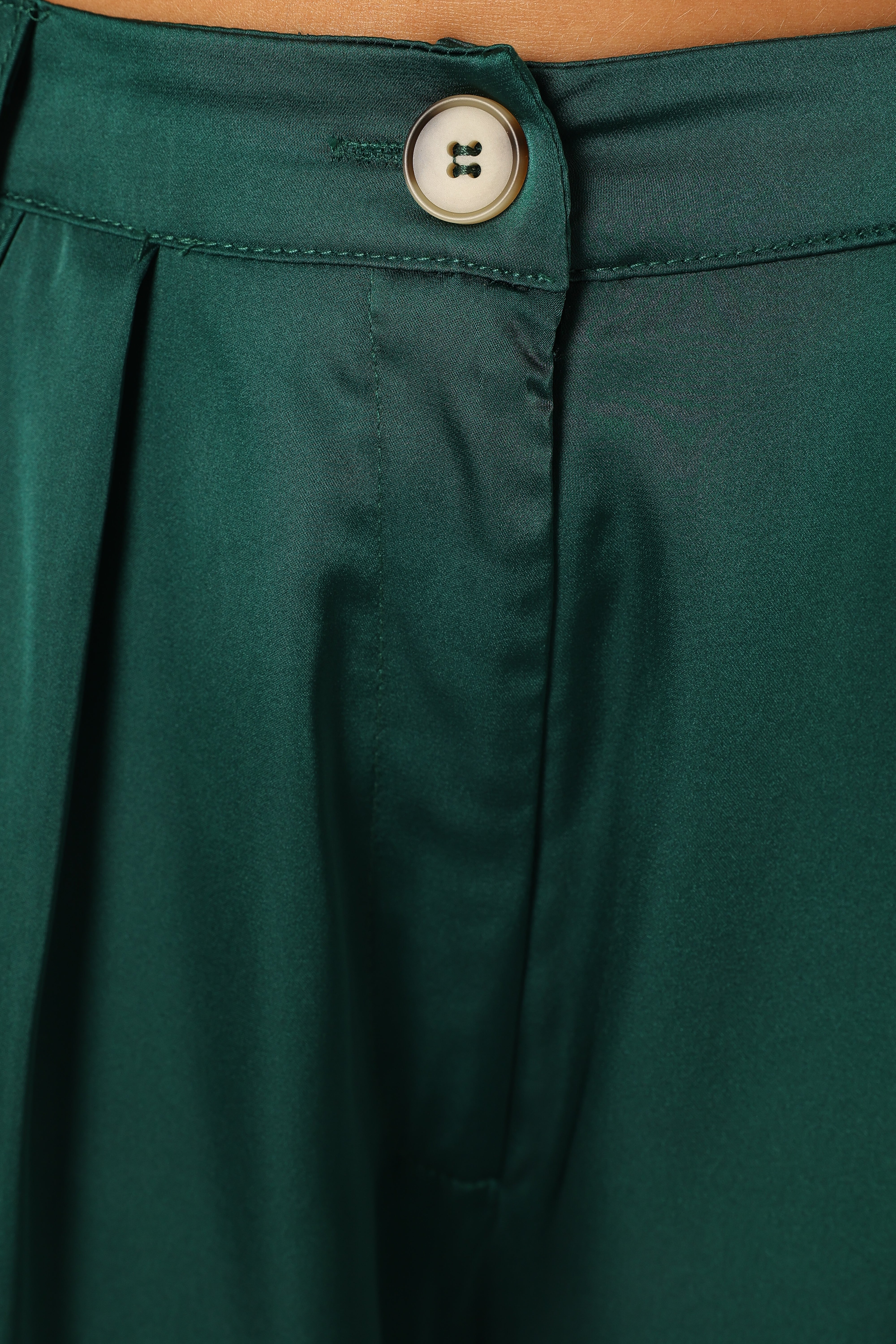 Estelle Pant Set - Emerald