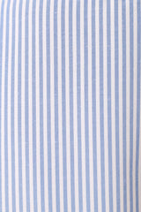 Lala Two Piece Set - Blue Stripe