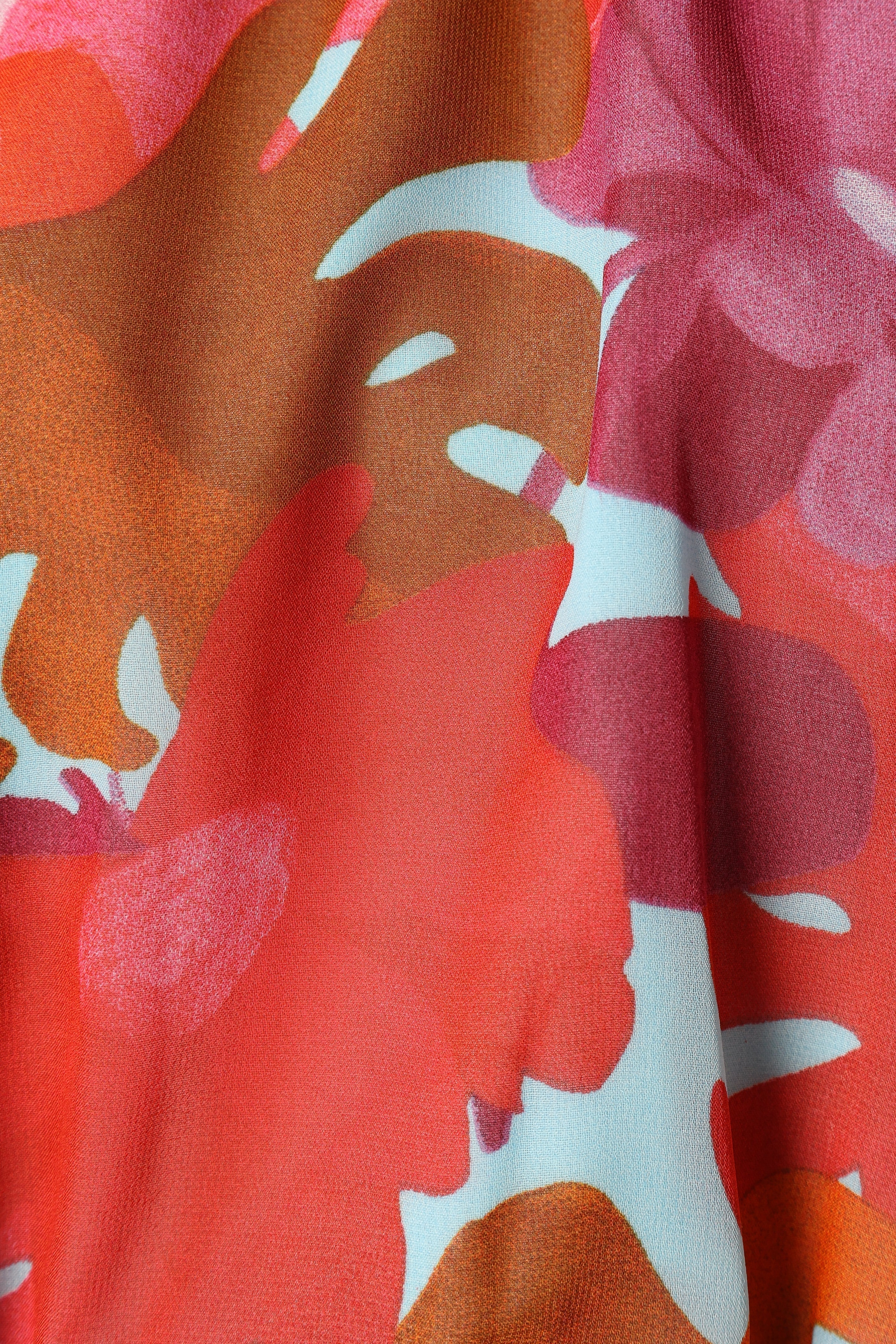 Blaise Halter Top - Pink Azalea